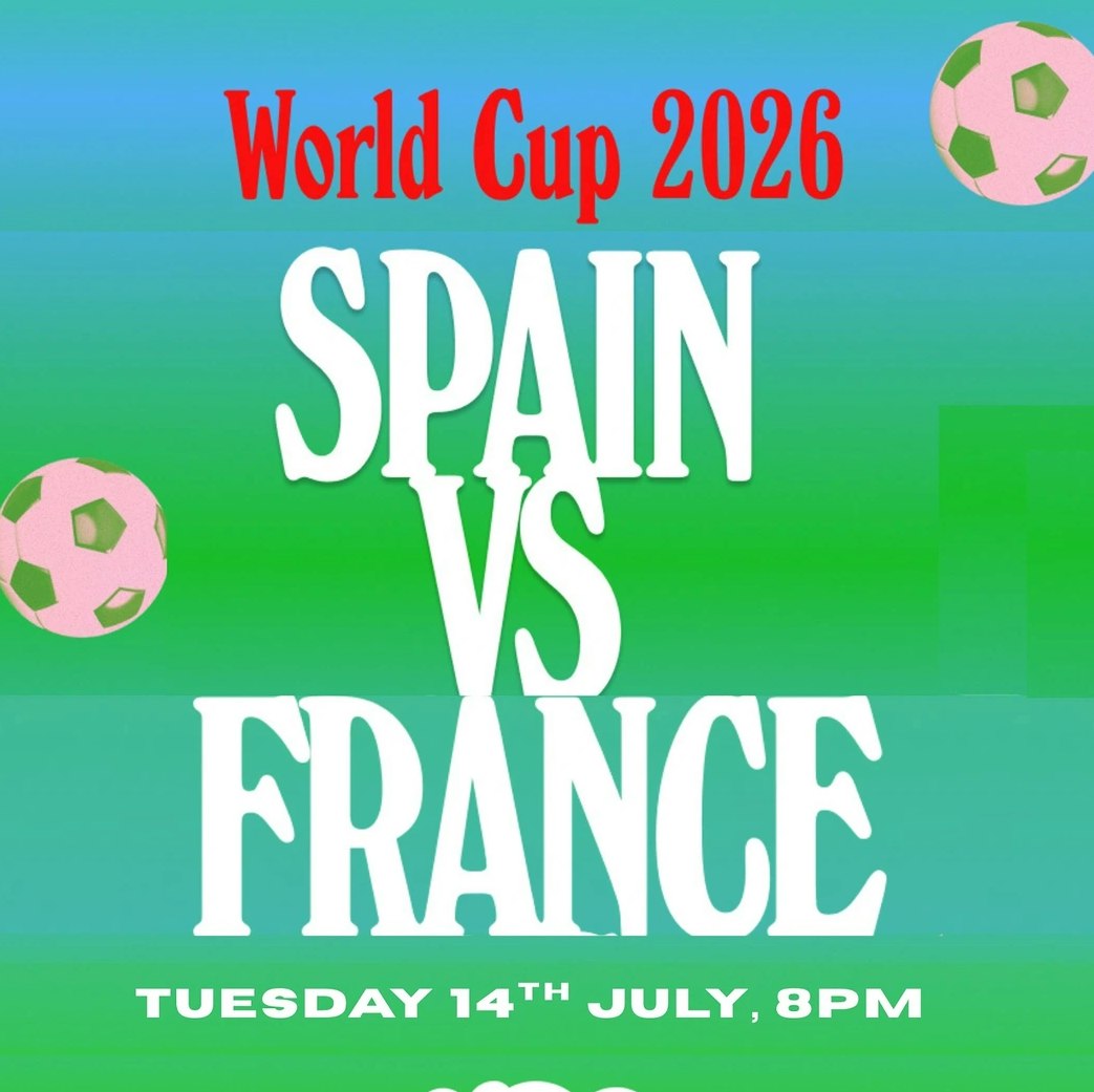 SPAIN vs FRANCE