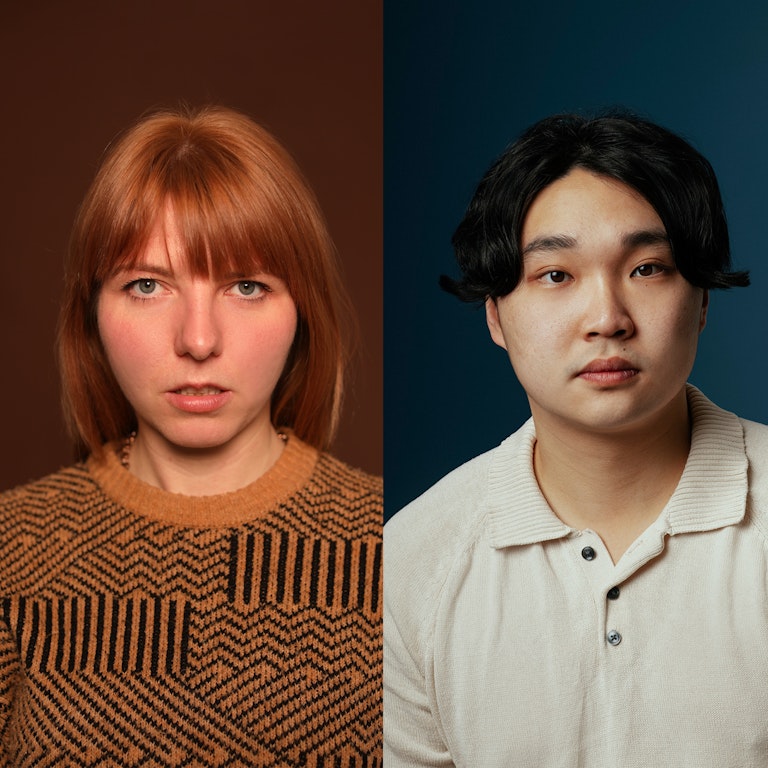 Li Jin Hao and Marty Gleeson [WIPs] at The Bill Murray - Angel Comedy Club