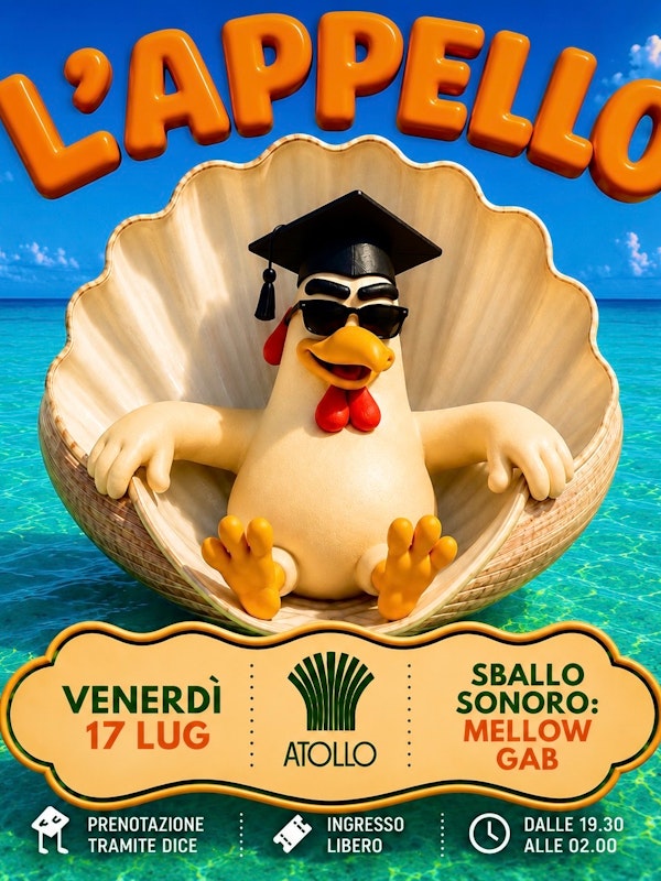 L' APPELLO
