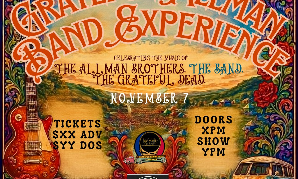 Grateful Allman Band Experience
