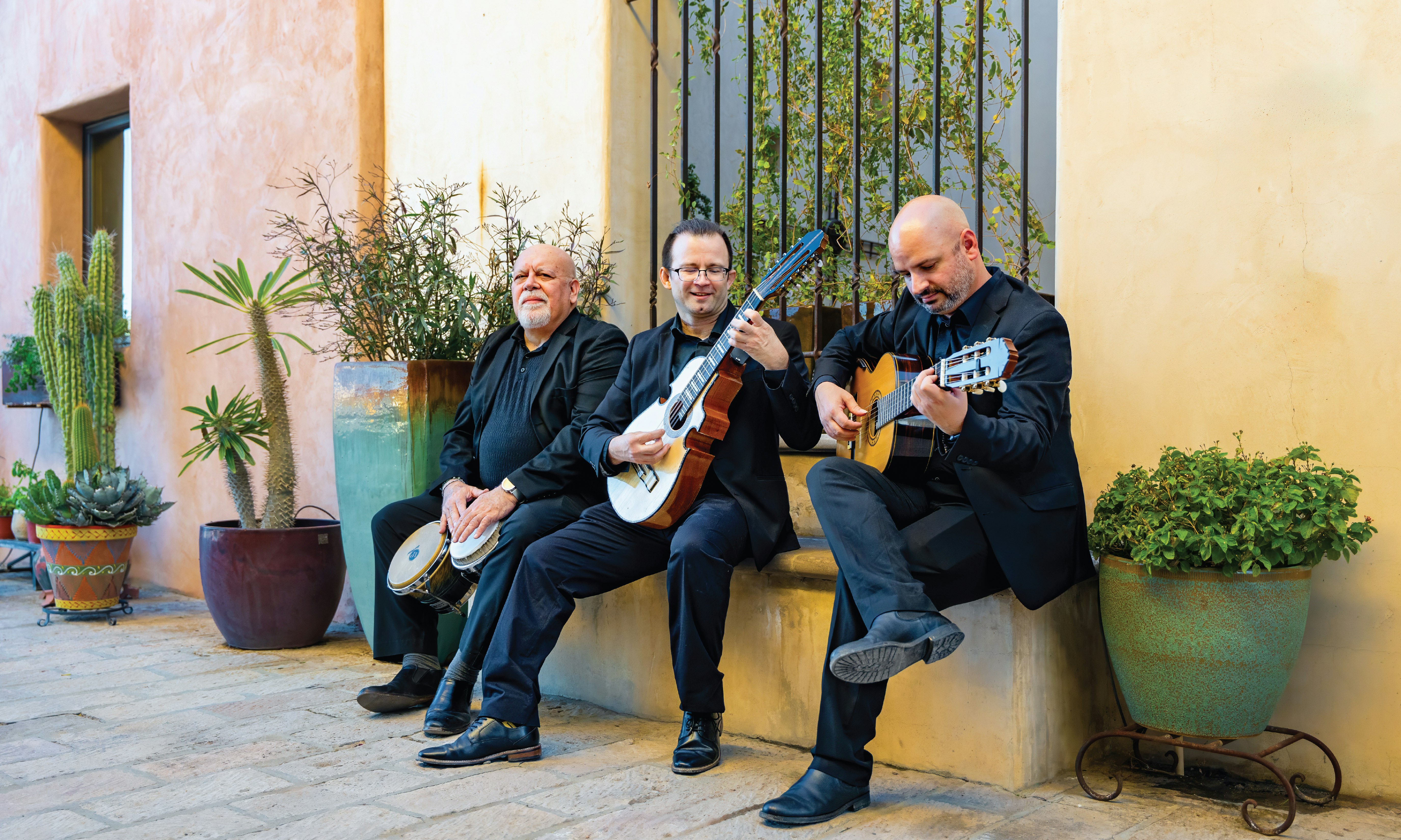 Grupo Riken | Latin & Caribbean Music
