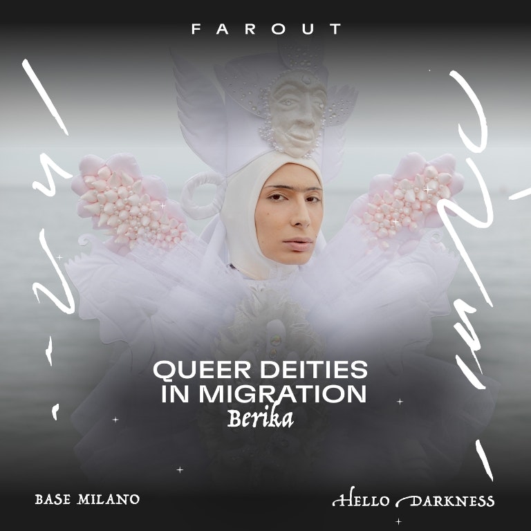 Queer Deities in Migration / BERIKA - FAROUT Live Arts Festival