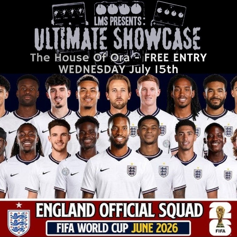 Ultimate Showcase: England Vs Argentina