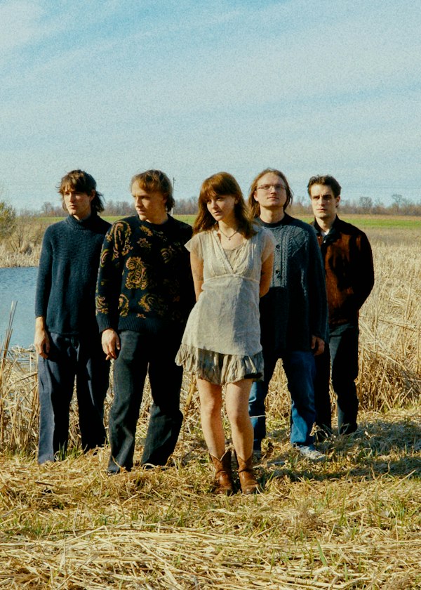 she's green – swallowtail tour