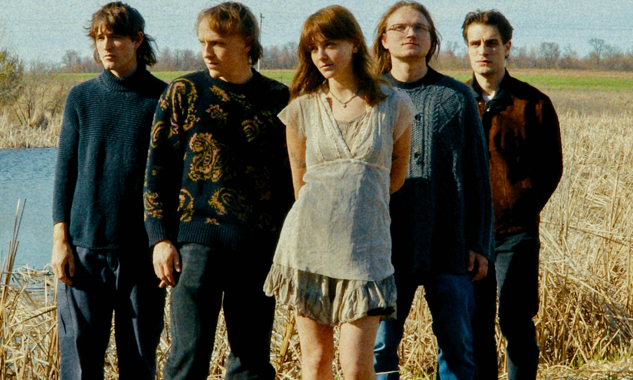 she's green – swallowtail tour