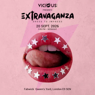 Extravaganza: London Fashion Week Edition