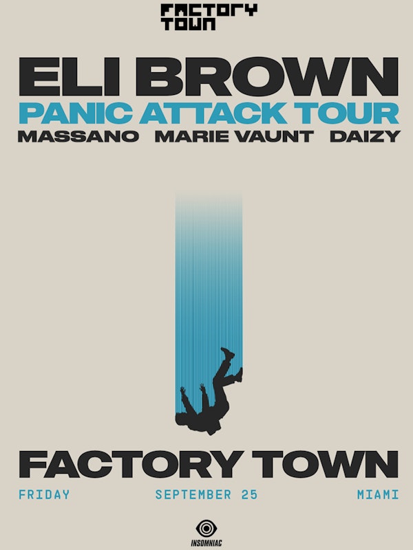 Eli Brown