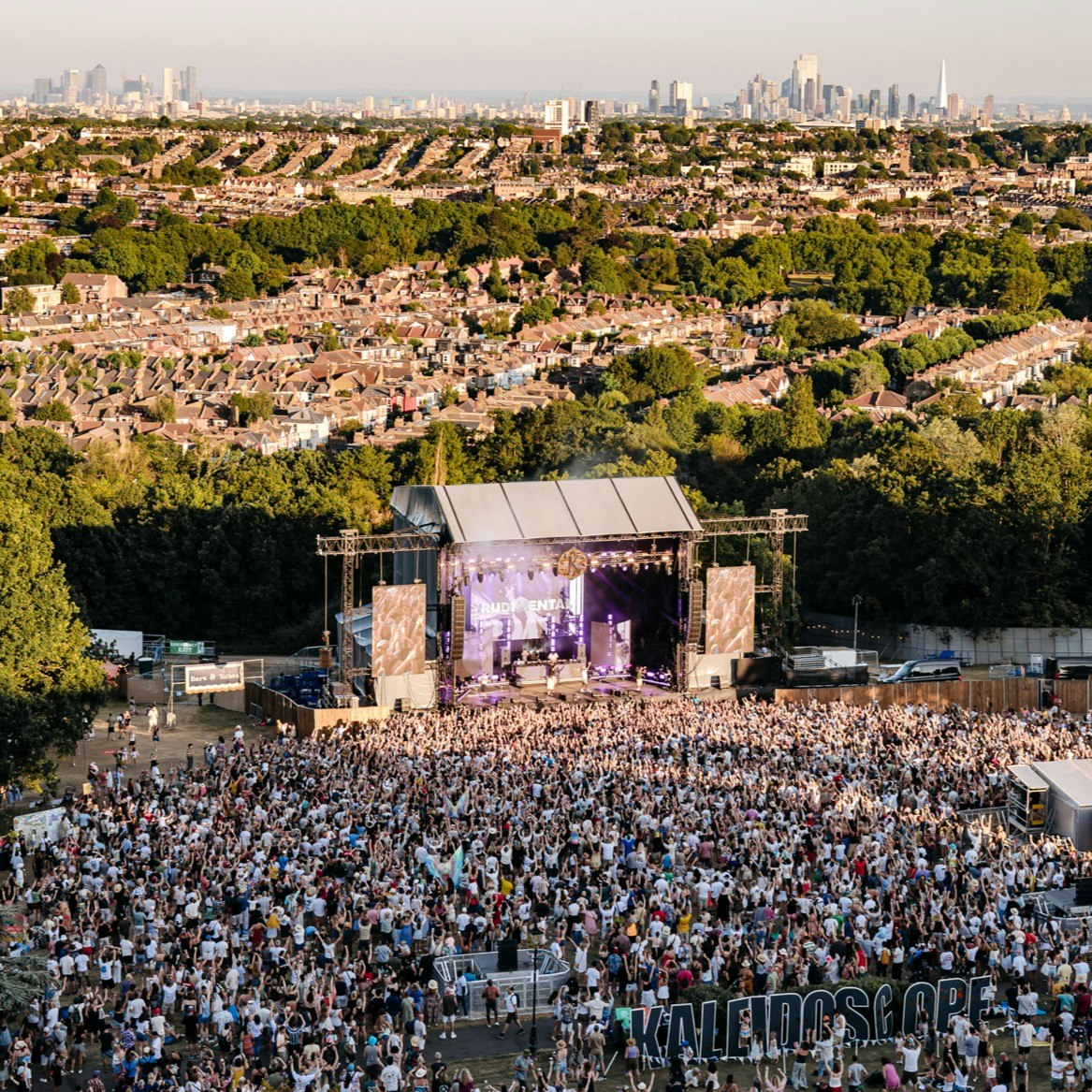 Kaleidoscope Festival