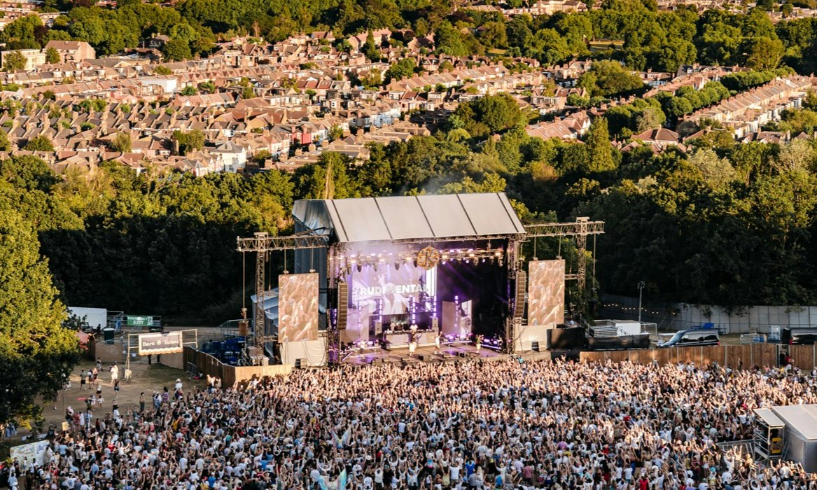 Kaleidoscope Festival