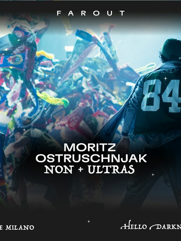 Moritz Ostruschnjak / NON + ULTRAS (extended)
