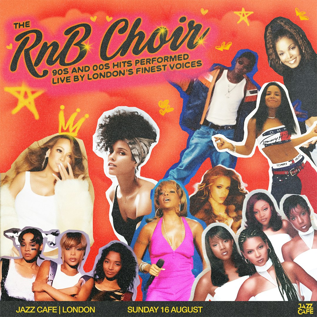 The RnB Choir
