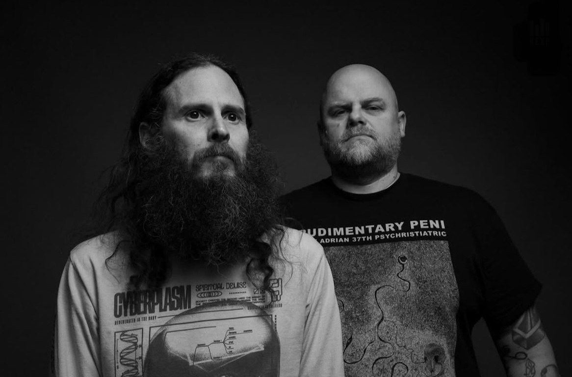 Iron Lung & Innumerable Forms w/ Bleeding Out, Coprolith at The Garrison