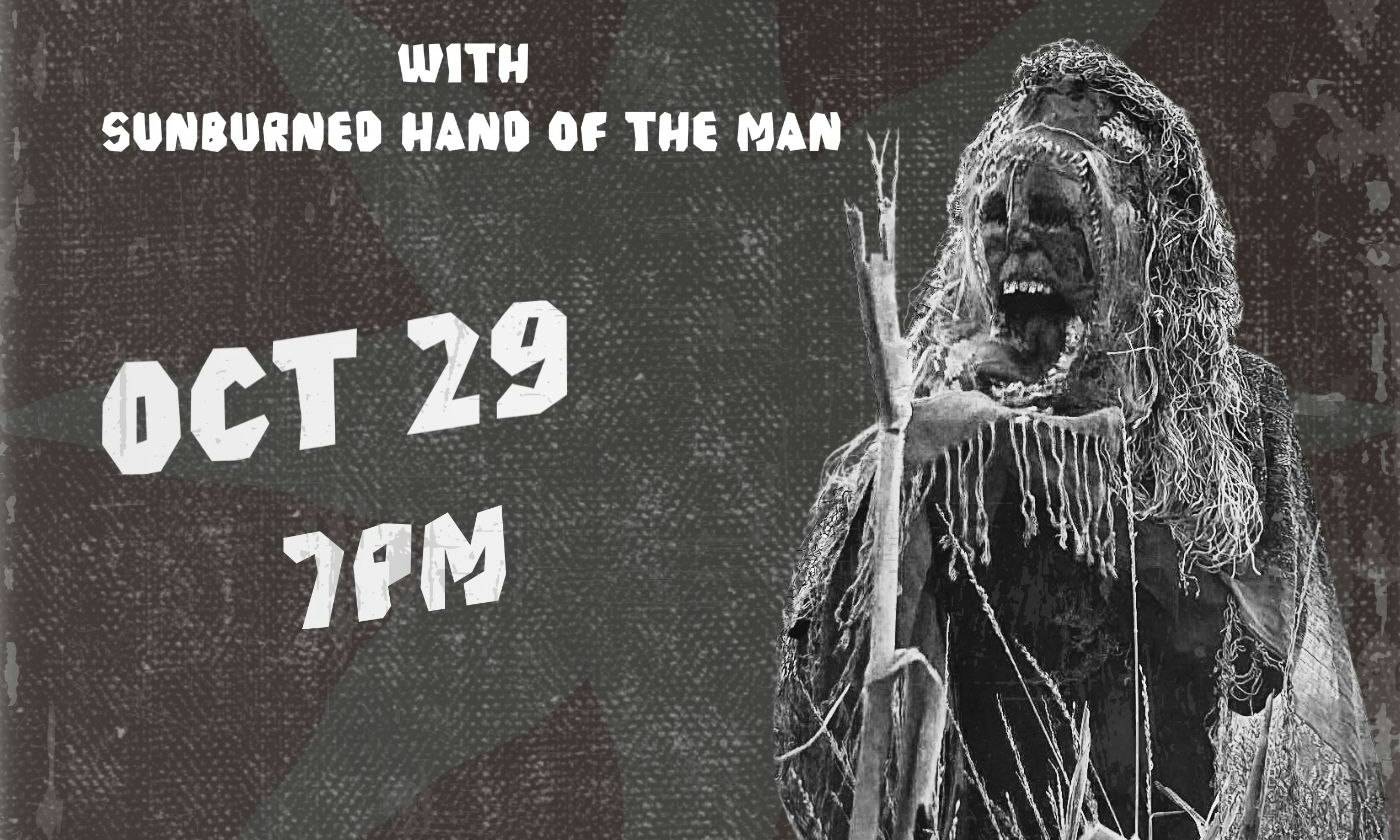 Ak'chamel w/ Sunburned Hand of the Man