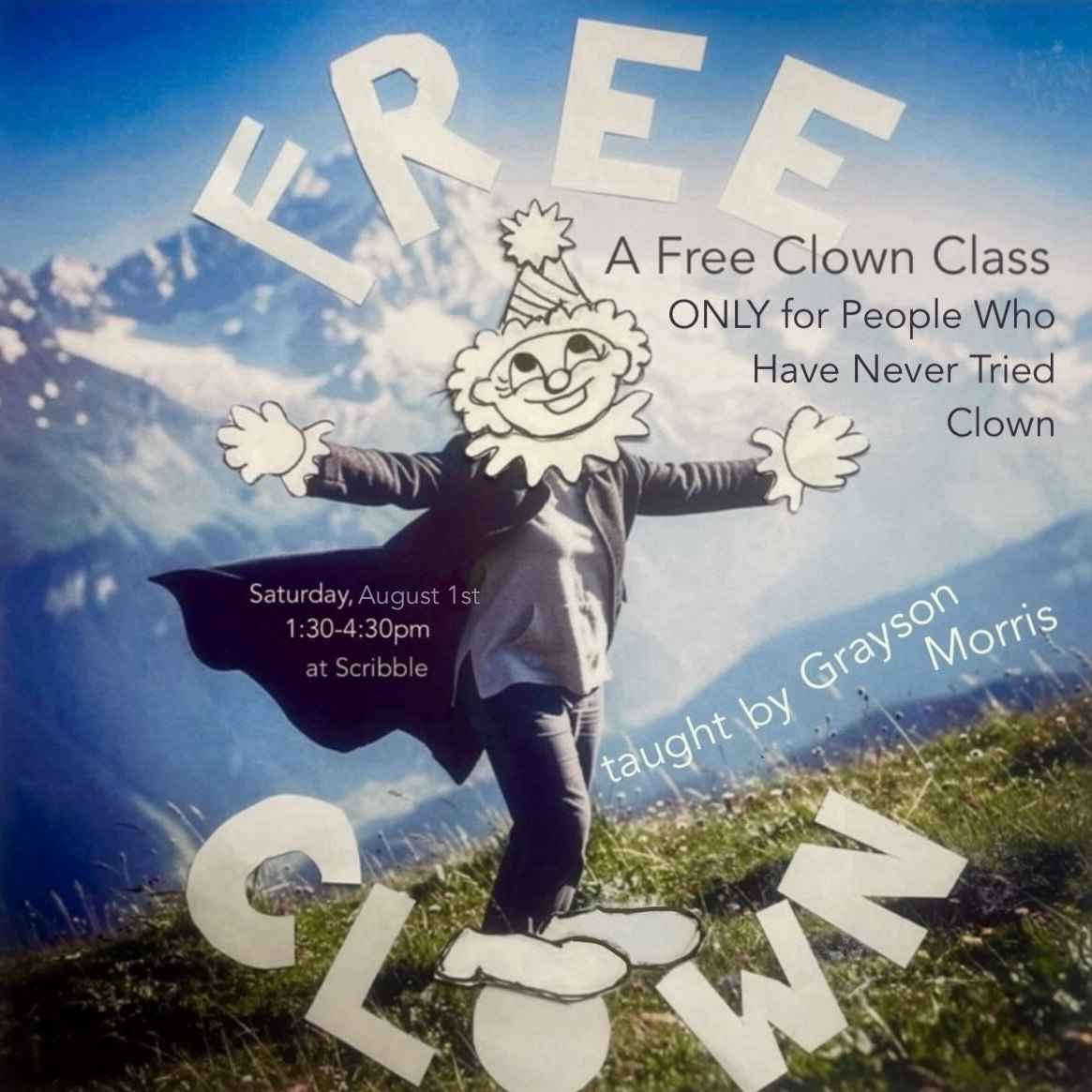 Free Clown