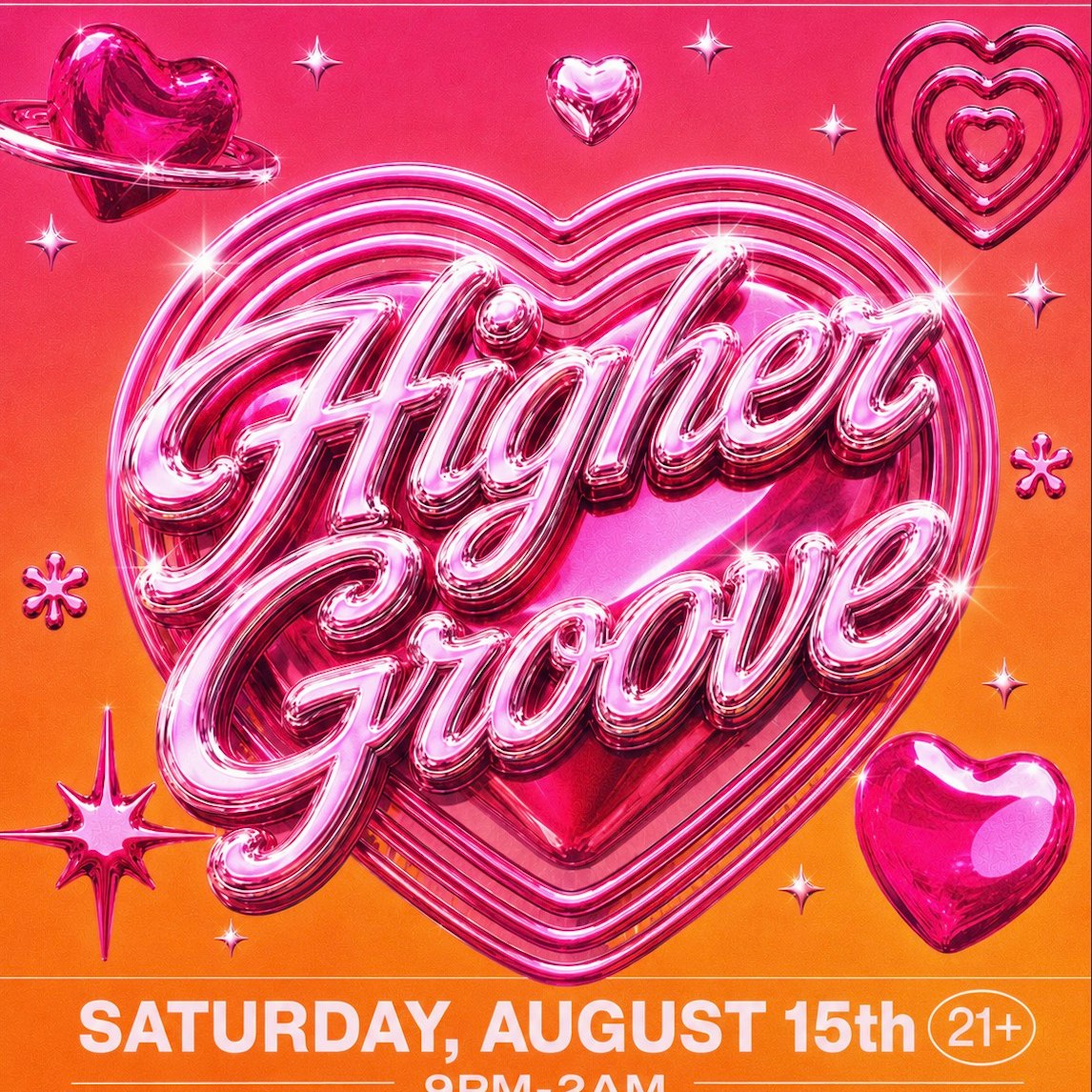 Higher Groove: House, Disco, Funk, R&B