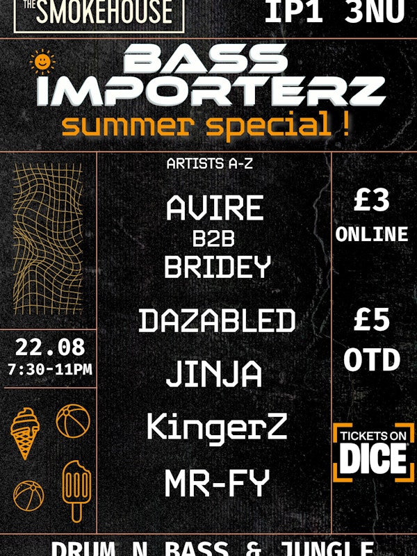 BASS IMPORTERZ
