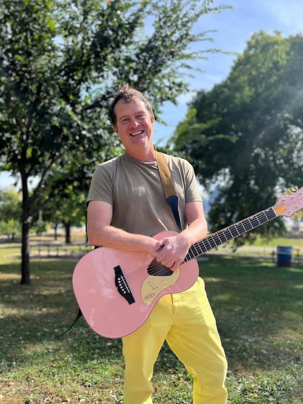 Dick Valentine (Electric Six)