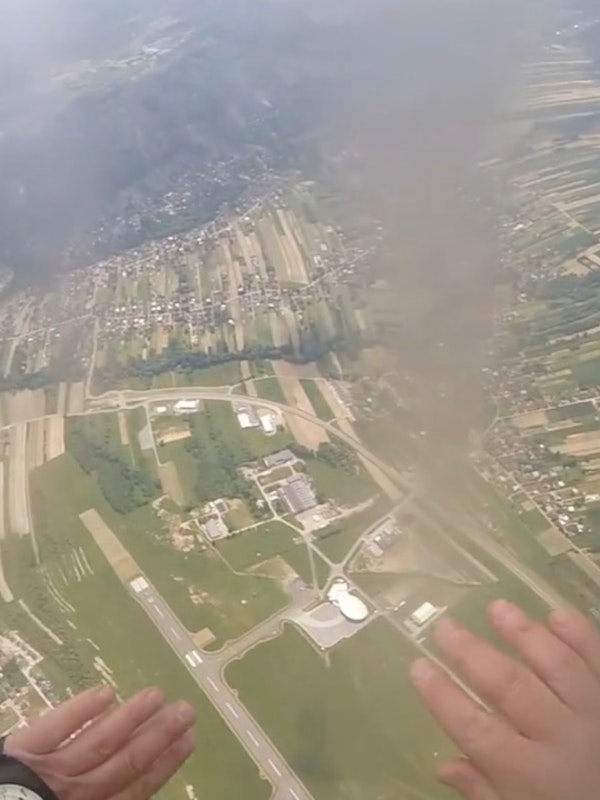 A Week in Air