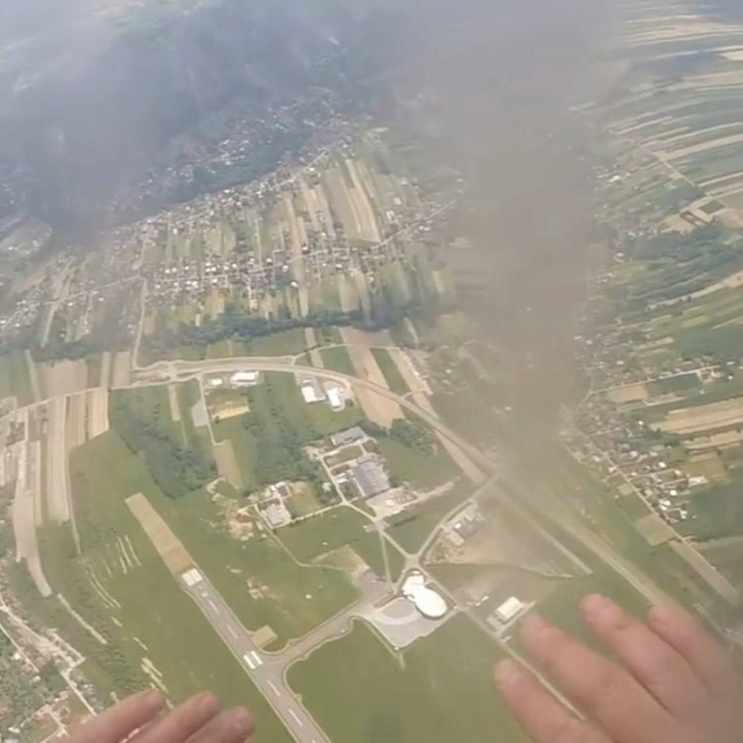 A Week in Air