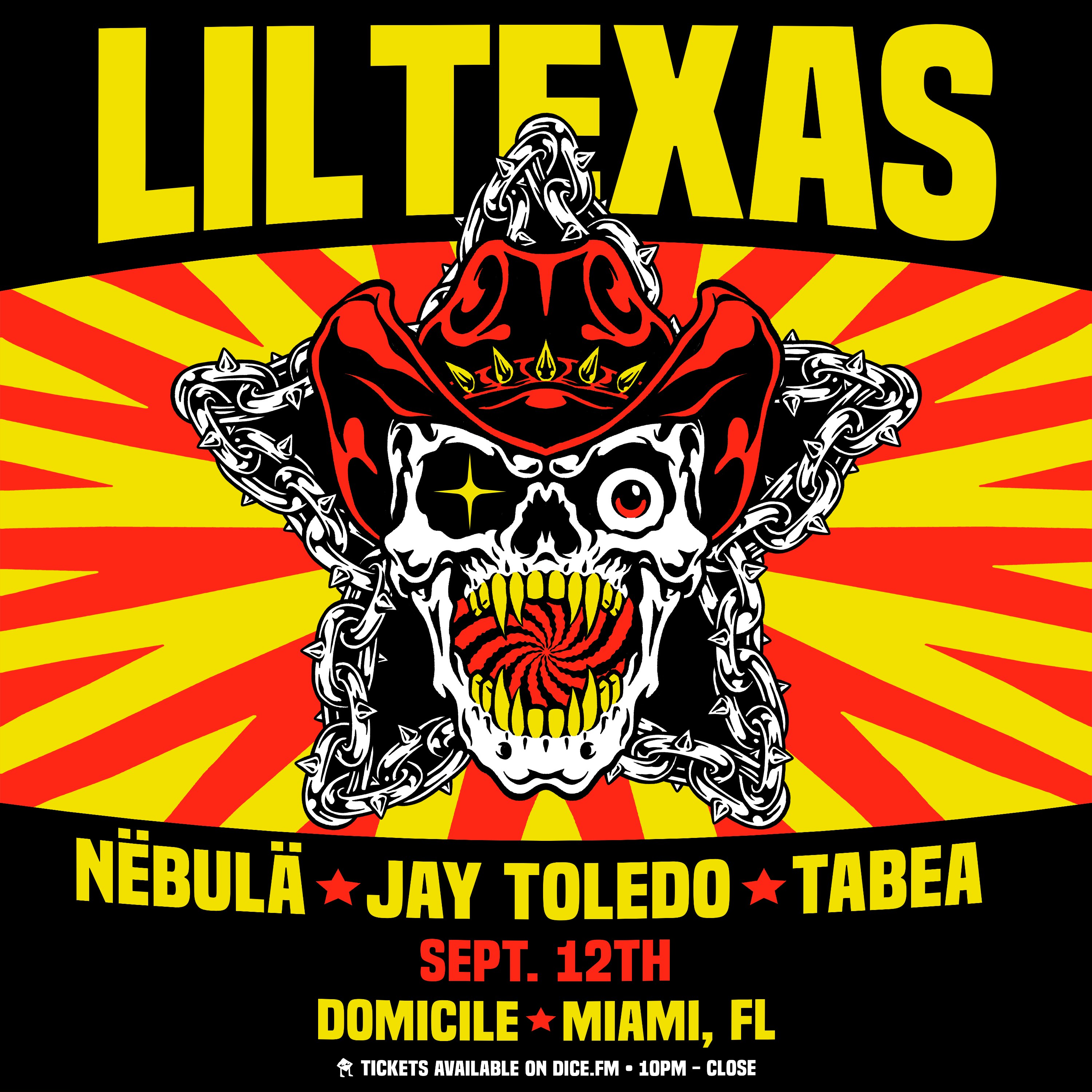 LIL TEXAS