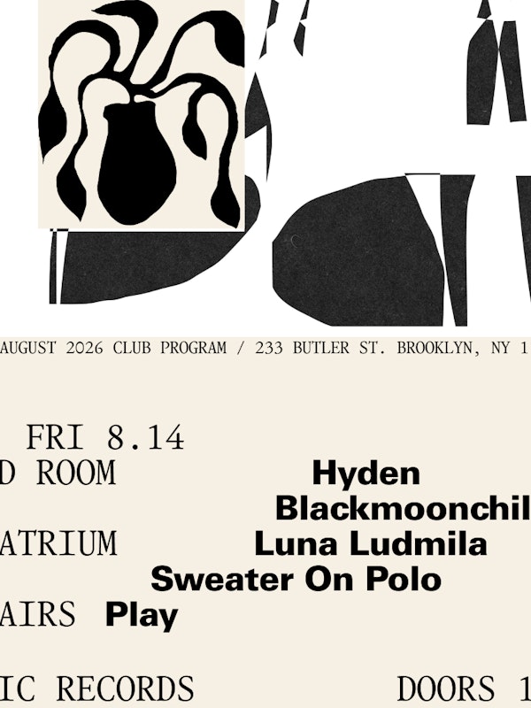 Hyden, Blackmoonchild / Luna Ludmila, Sweater On Polo / Play