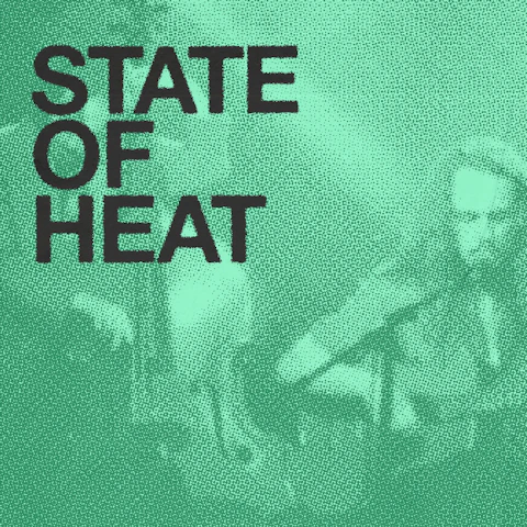 STATE OF HEAT: Louis Gardner / Visit Me / Brette Wolfe