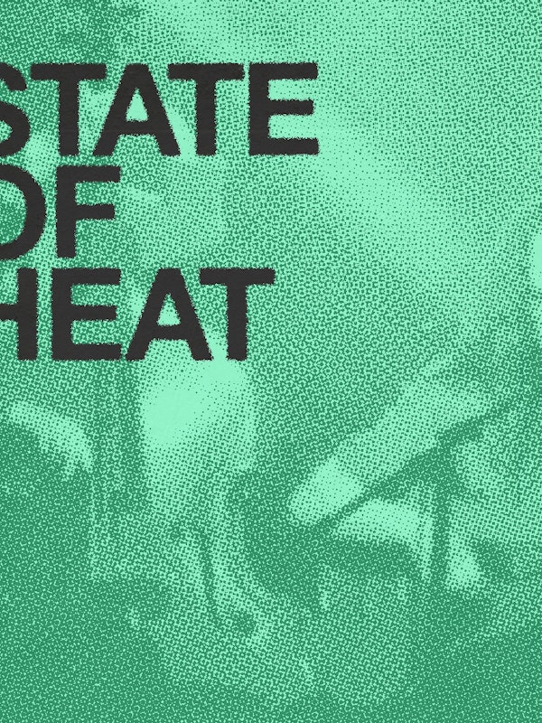 STATE OF HEAT: Louis Gardner / Visit Me / Brette Wolfe