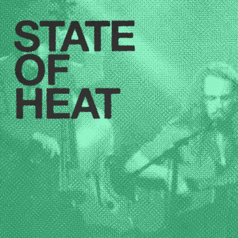 STATE OF HEAT: Louis Gardner / Visit Me / Brette Wolfe