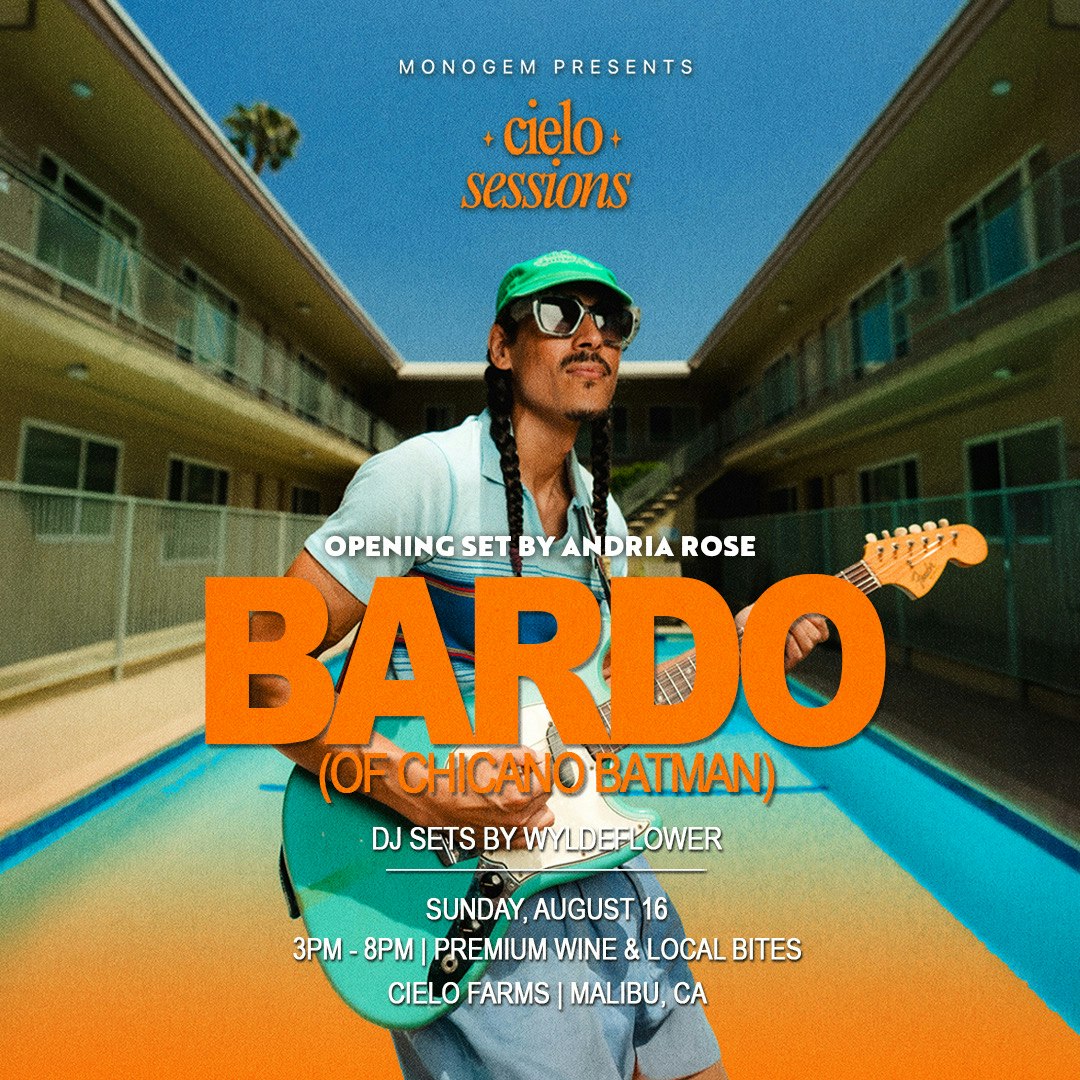 Bardo, Andria Rose + DJ Wyldeflower