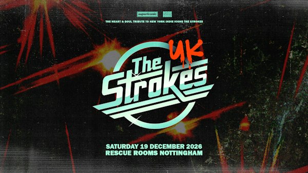 The UK Strokes (Tribute)