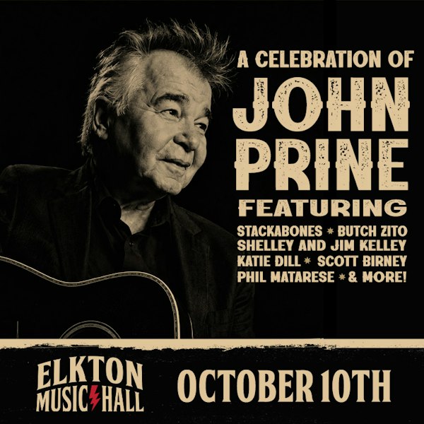 A Musical Celebration of John Prine