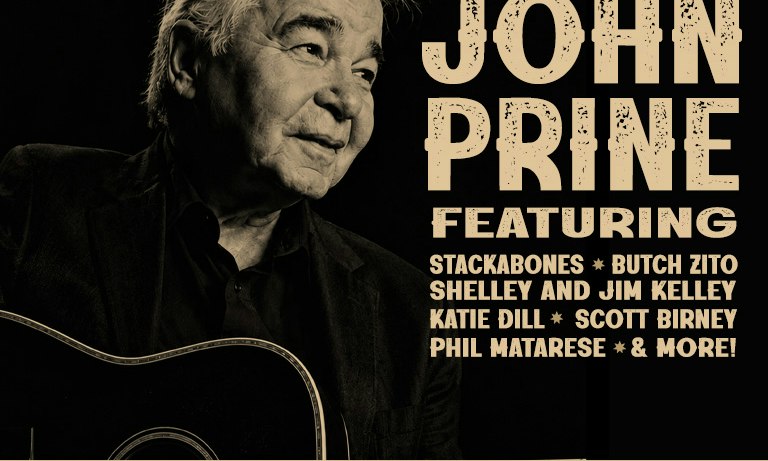 A Musical Celebration of John Prine