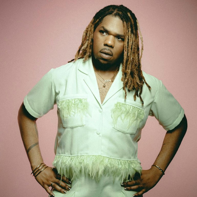 MNEK at Concorde 2, Brighton