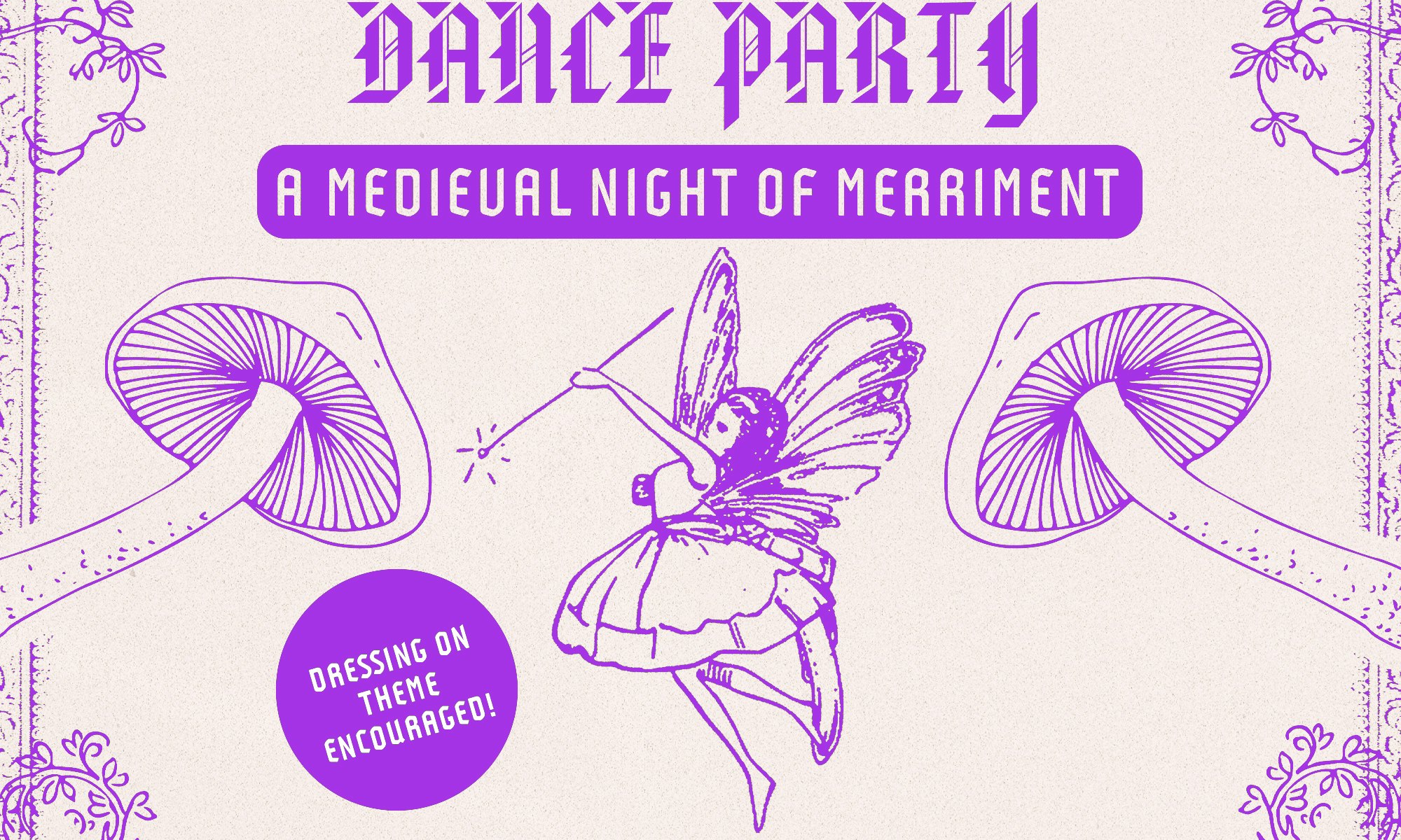Bardcore & Bangers Dance Party