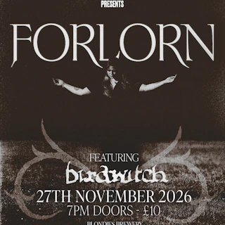 FORLORN / BIRDWITCH