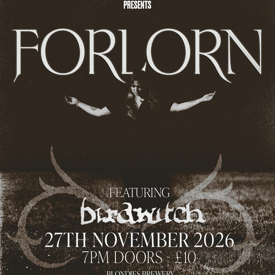 FORLORN / BIRDWITCH