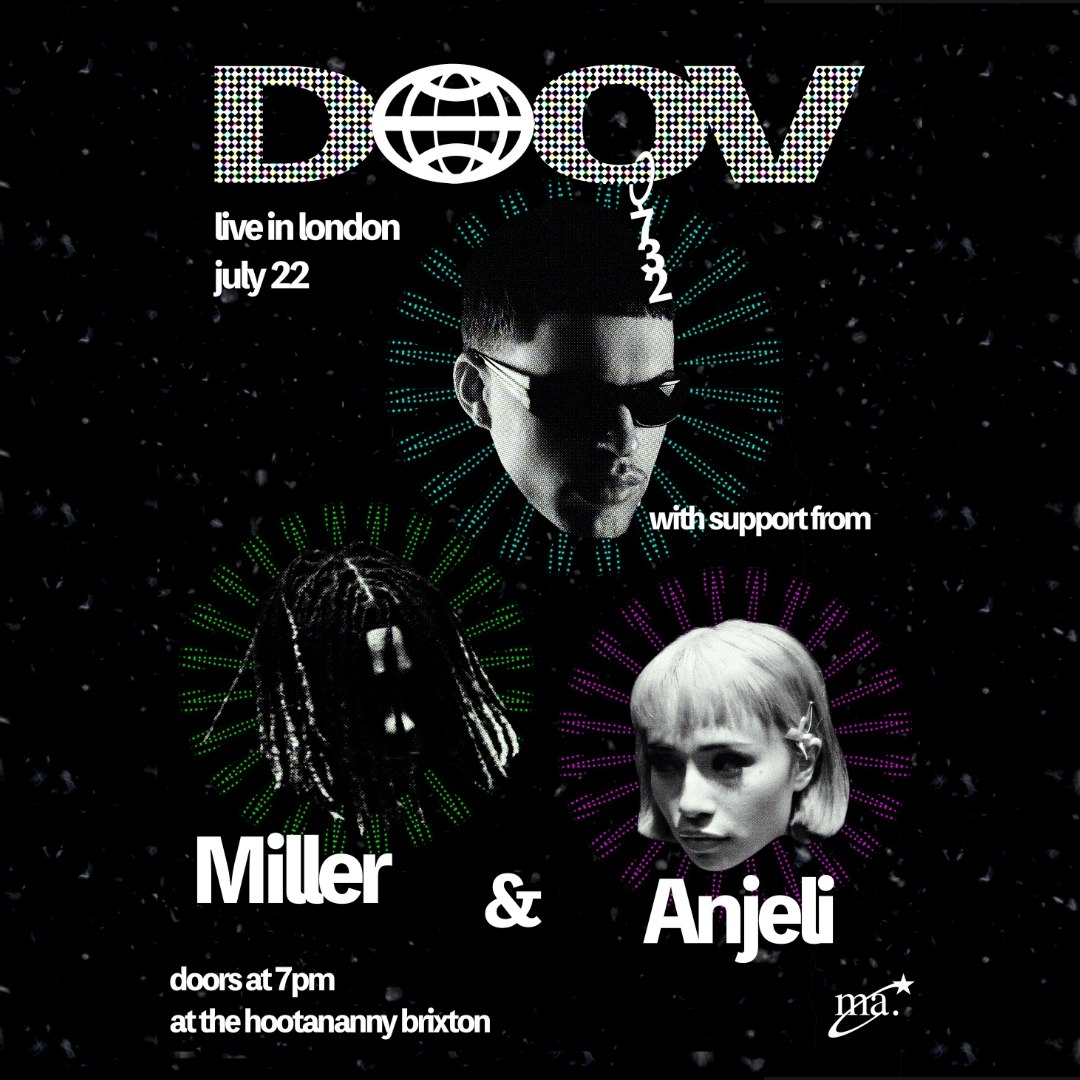 Doov: + Miller + Anjeli