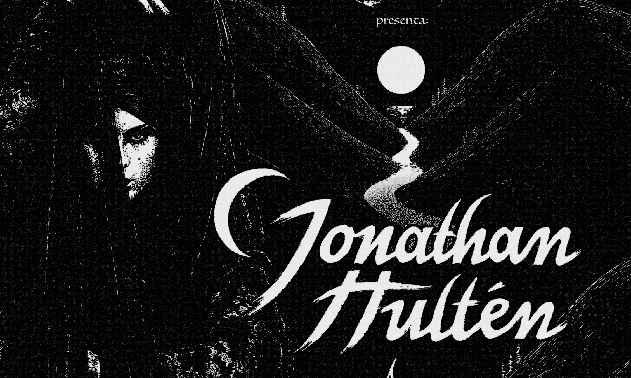 Bye Bye Moon presenta: Jonathan Hultén