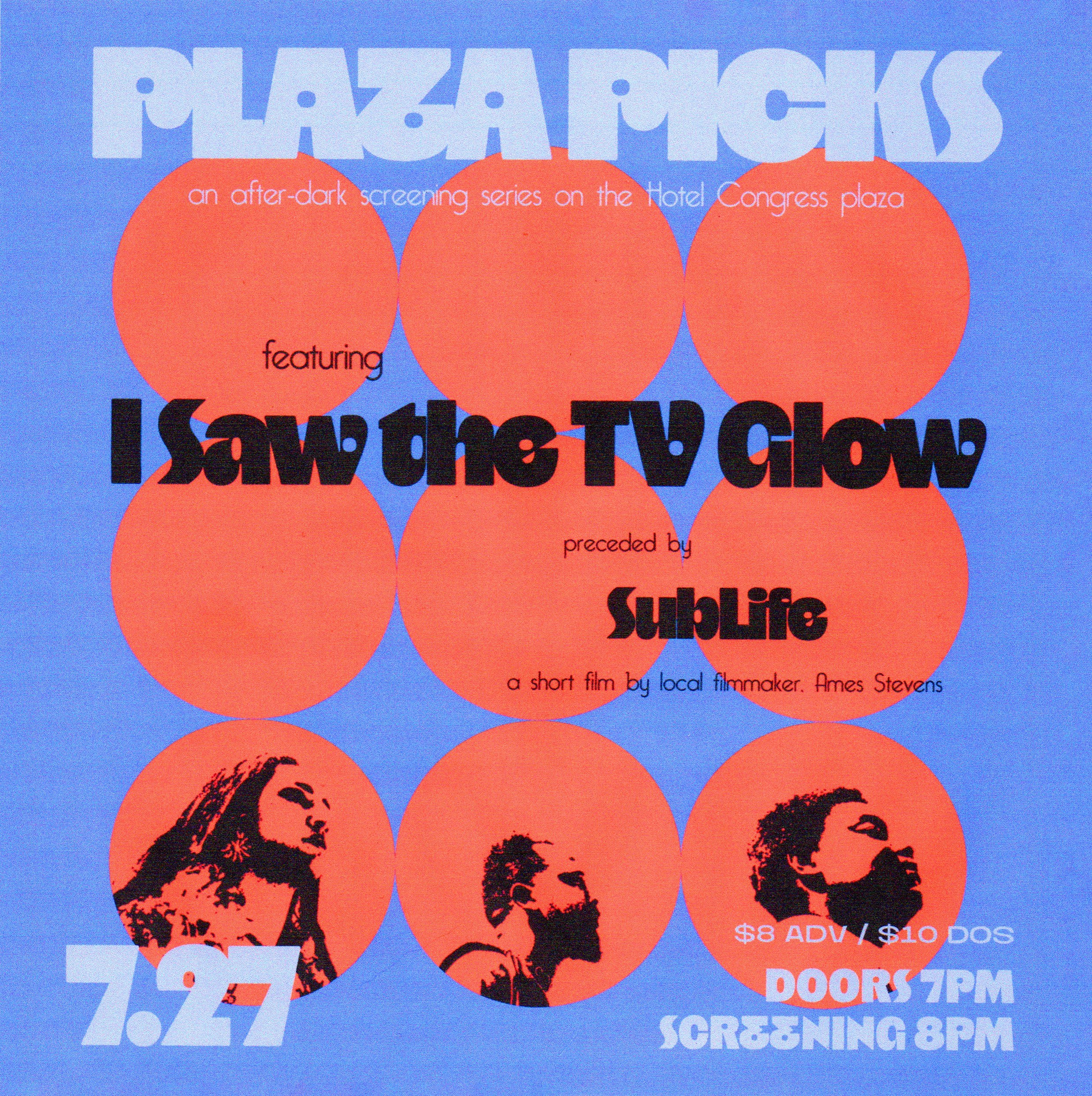 Plaza Picks: An After Dark Screening Series