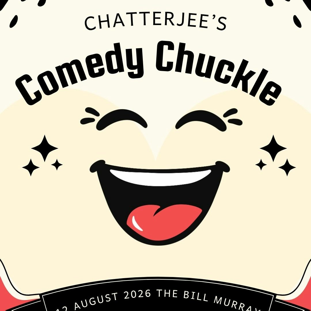 Chatterjee's Comedy Chuckle