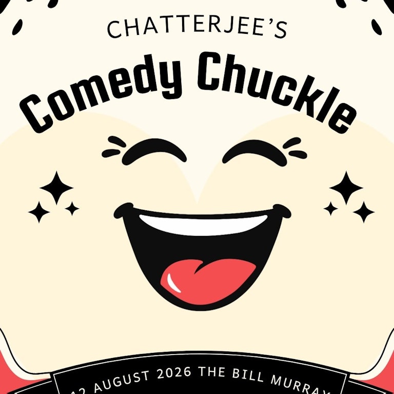 Chatterjee's Comedy Chuckle at The Bill Murray - Angel Comedy Club