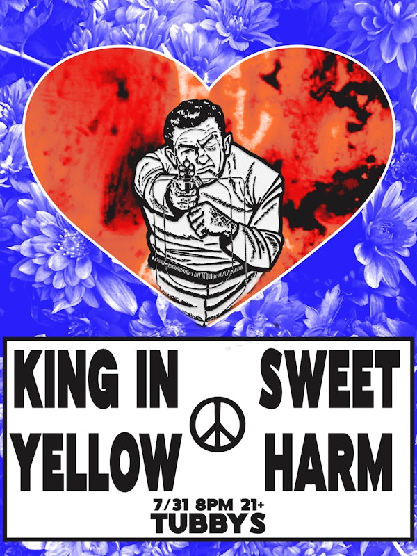 King in Yellow + Sweet Harm