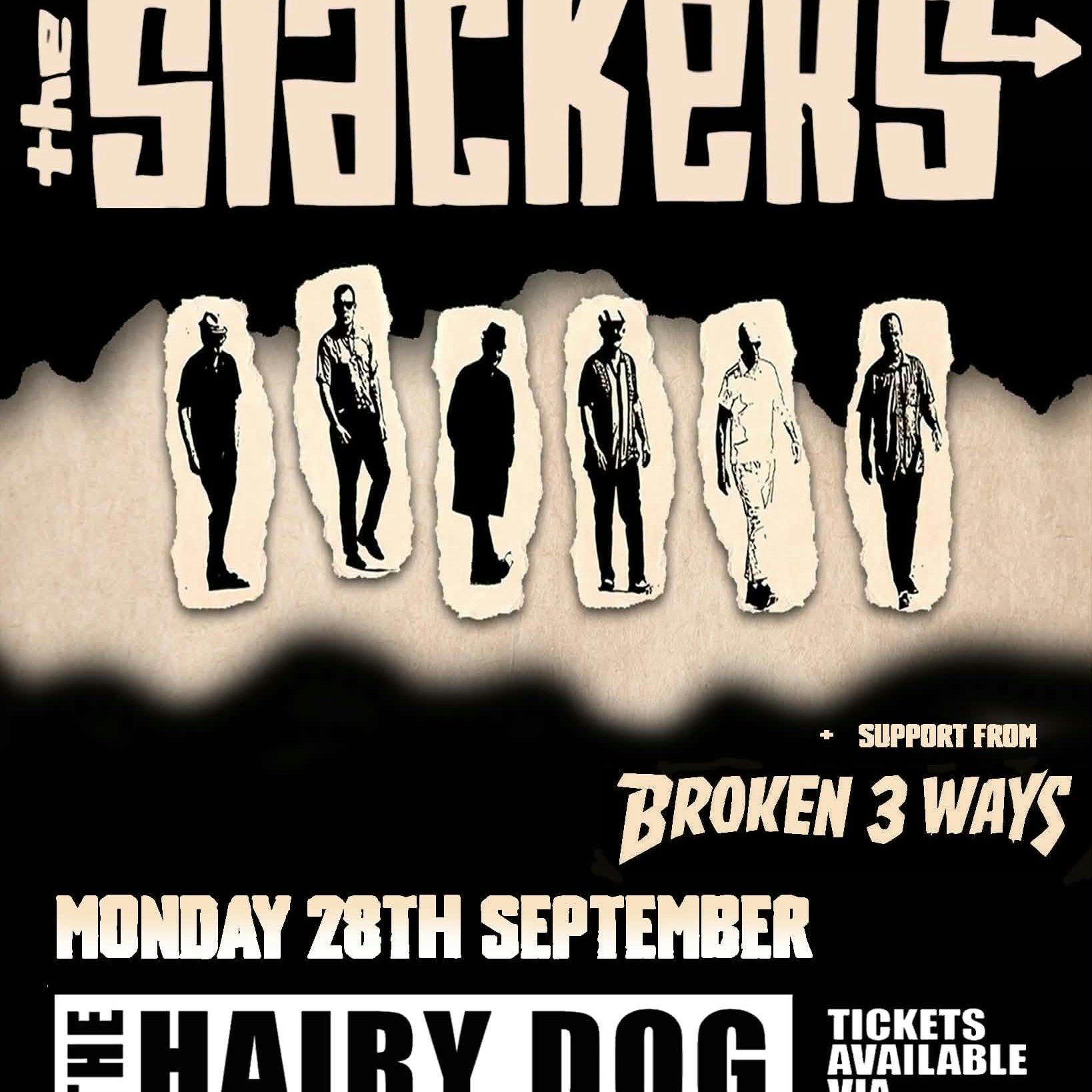 The Slackers