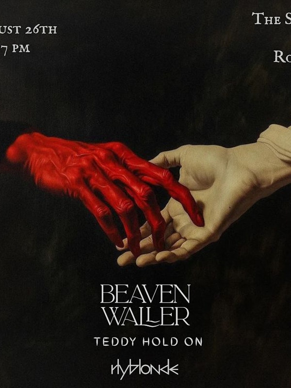 Beaven Waller, Teddy Hold On, Rlyblonde
