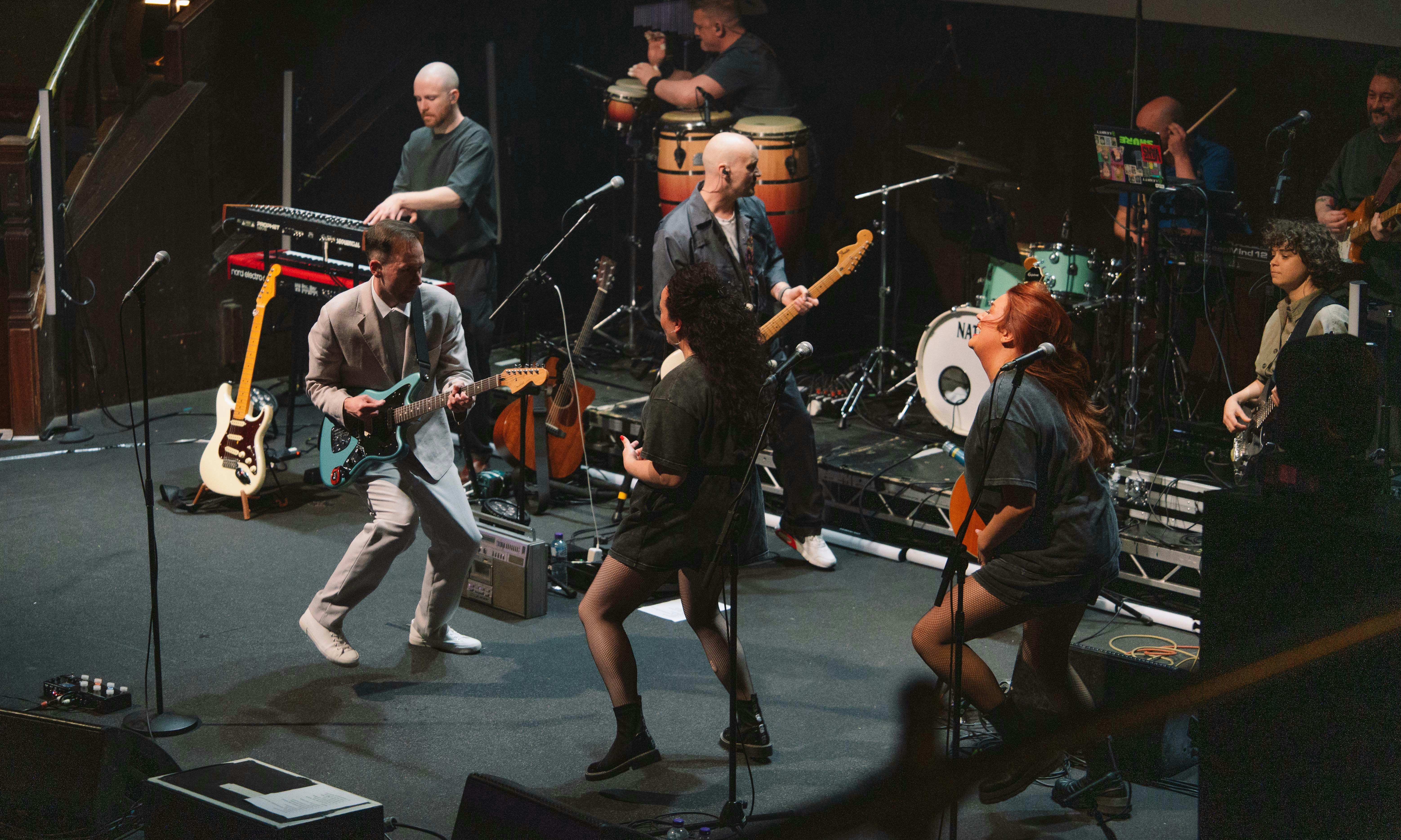 Stop Making Sense Live