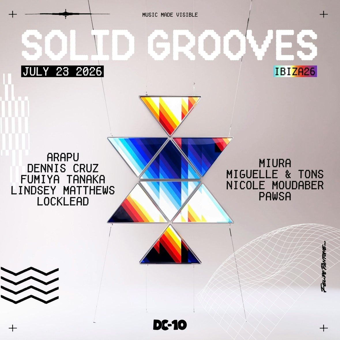 Solid Grooves