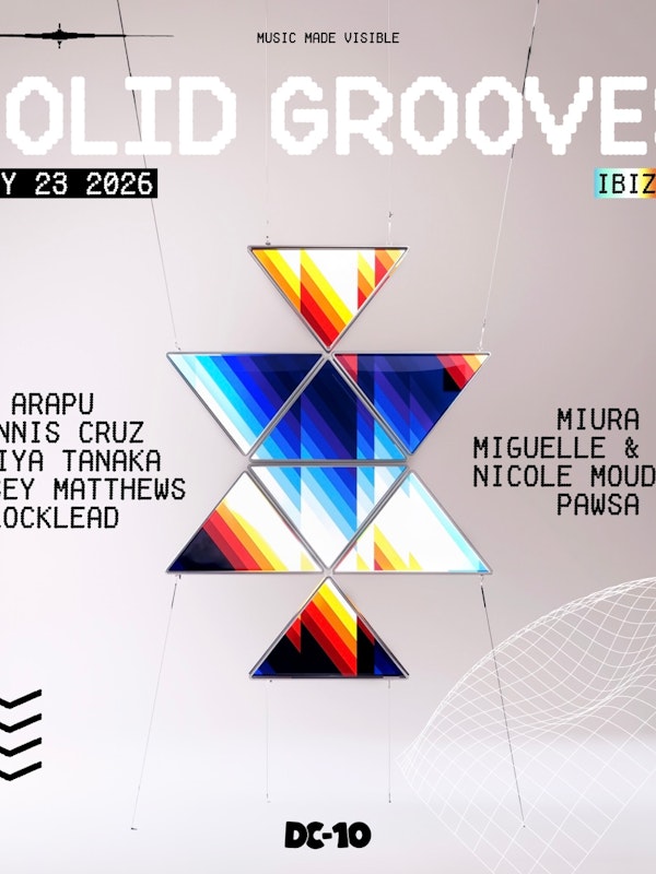 Solid Grooves - Week 8