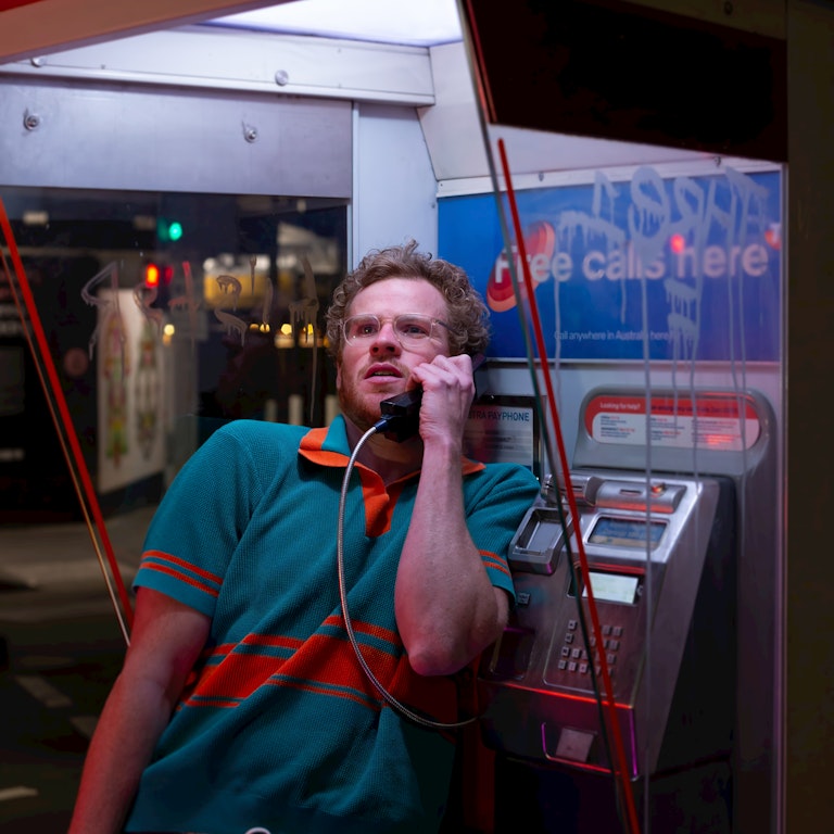 Dan Rath - Help Me Please at The Bill Murray - Angel Comedy Club