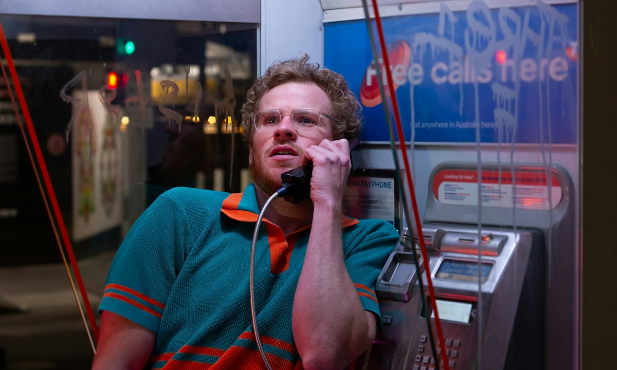 Dan Rath: Help Me Please at The Bill Murray