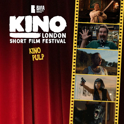 Kino London Short Film Festival: Kino Pulp